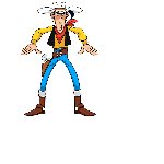 Lucky Luke (Sverige)